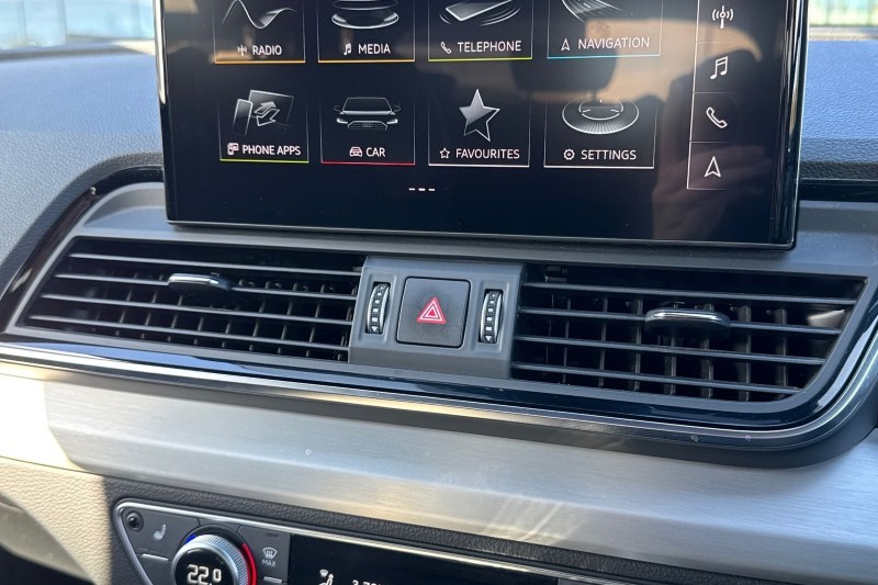 2022 (72) AUDI Q5 45 TFSI Quattro S Line 5dr S Tronic 5263212