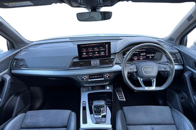 2022 (72) AUDI Q5 45 TFSI Quattro S Line 5dr S Tronic 5263188
