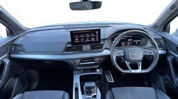 2022 (72) AUDI Q5 45 TFSI Quattro S Line 5dr S Tronic 5263188