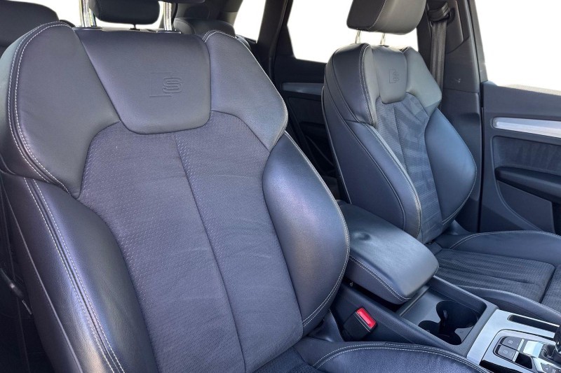 2022 (72) AUDI Q5 45 TFSI Quattro S Line 5dr S Tronic 5263204