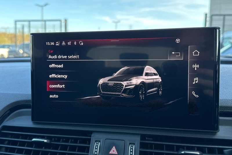 2022 (72) AUDI Q5 45 TFSI Quattro S Line 5dr S Tronic 5263210