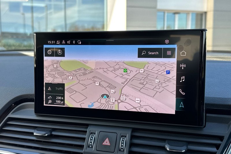 2022 (72) AUDI Q5 45 TFSI Quattro S Line 5dr S Tronic 5263190