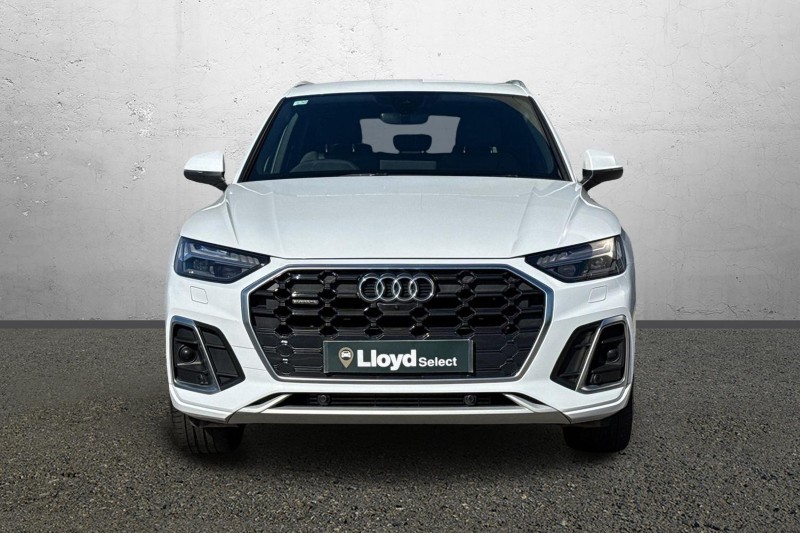 2022 (72) AUDI Q5 45 TFSI Quattro S Line 5dr S Tronic 5263186