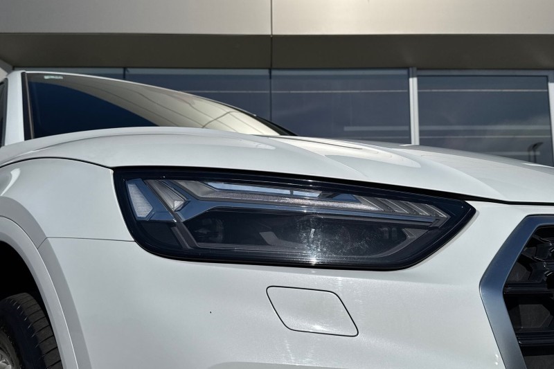 2022 (72) AUDI Q5 45 TFSI Quattro S Line 5dr S Tronic 5263196