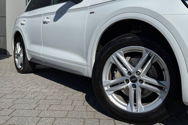 2022 (72) AUDI Q5 45 TFSI Quattro S Line 5dr S Tronic 5263220