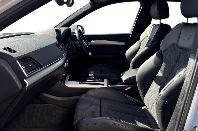 2022 (72) AUDI Q5 45 TFSI Quattro S Line 5dr S Tronic 5263182