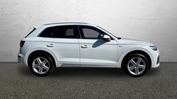 2022 (72) AUDI Q5 45 TFSI Quattro S Line 5dr S Tronic 5263184