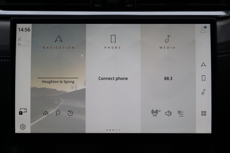 2024 (24) JAGUAR F-PACE 2.0 D200 R-Dynamic SE Black 5dr Auto AWD 5199345