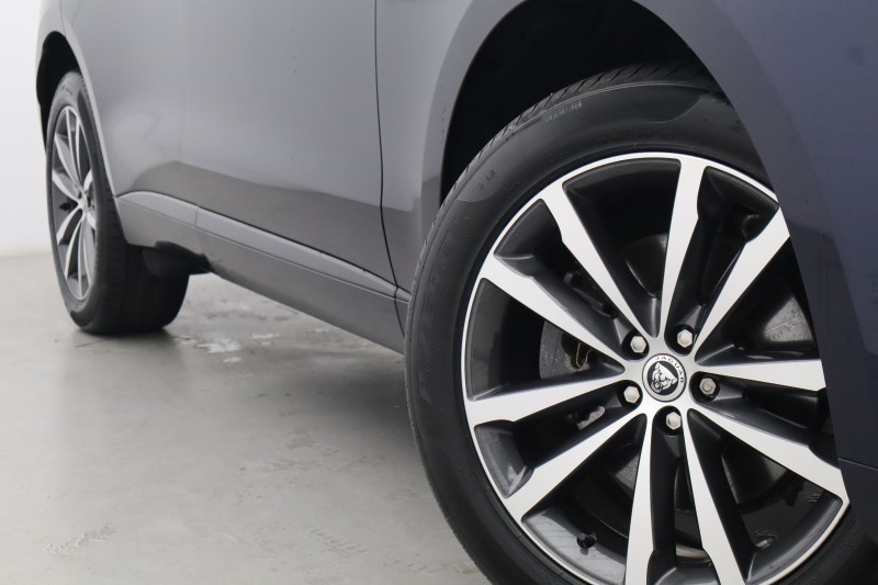 2024 (24) JAGUAR F-PACE 2.0 D200 R-Dynamic SE Black 5dr Auto AWD 5199334