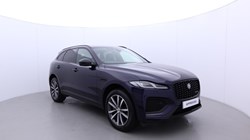 2024 (24) JAGUAR F-PACE 2.0 D200 R-Dynamic SE Black 5dr Auto AWD 5199313