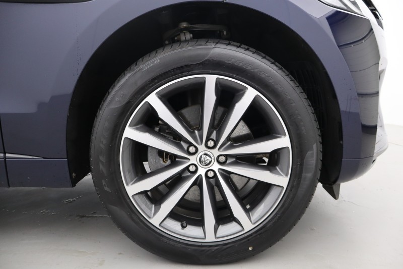 2024 (24) JAGUAR F-PACE 2.0 D200 R-Dynamic SE Black 5dr Auto AWD 5199322