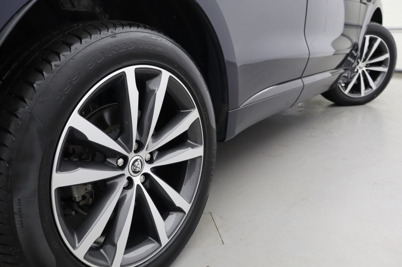 2024 (24) JAGUAR F-PACE 2.0 D200 R-Dynamic SE Black 5dr Auto AWD 5199336