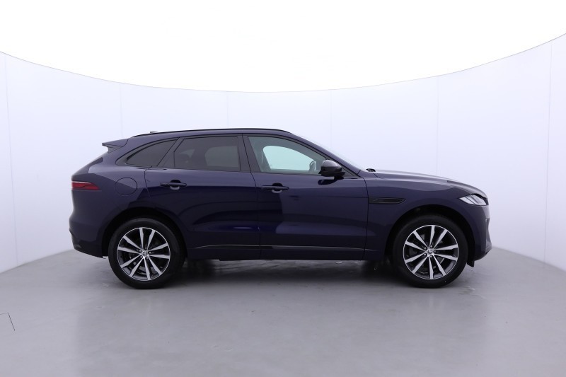 2024 (24) JAGUAR F-PACE 2.0 D200 R-Dynamic SE Black 5dr Auto AWD 5199316