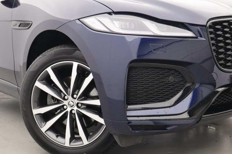 2024 (24) JAGUAR F-PACE 2.0 D200 R-Dynamic SE Black 5dr Auto AWD 5199333