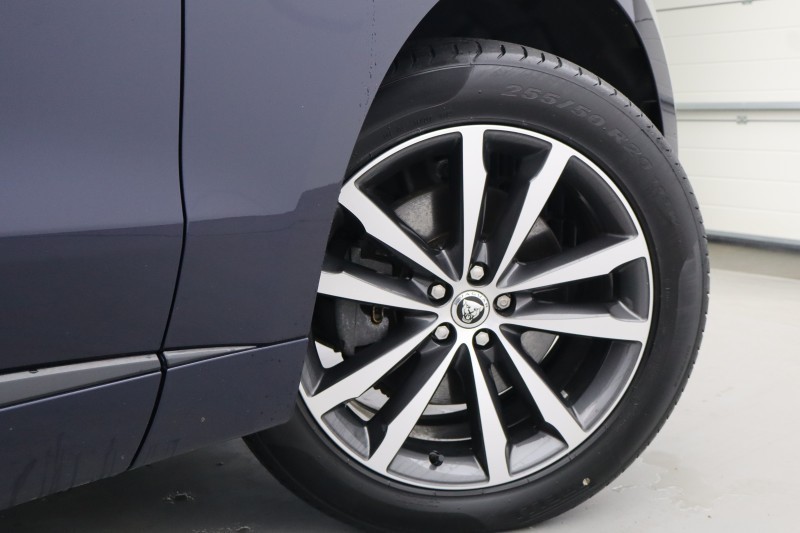 2024 (24) JAGUAR F-PACE 2.0 D200 R-Dynamic SE Black 5dr Auto AWD 5199335