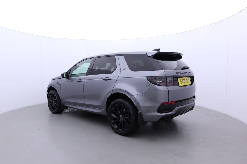 2021 (21) LAND ROVER DISCOVERY SPORT 2.0 D200 R-Dynamic HSE 5dr Auto 1
