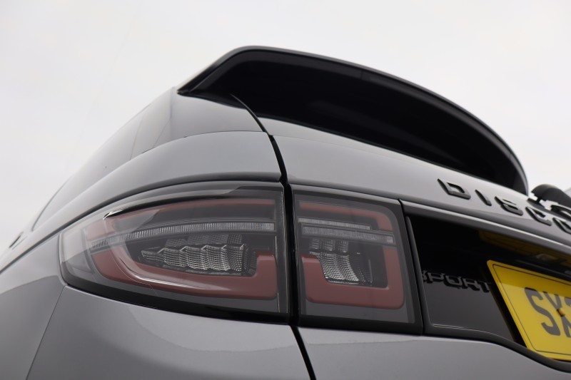 2021 (21) LAND ROVER DISCOVERY SPORT 2.0 D200 R-Dynamic HSE 5dr Auto 5188824