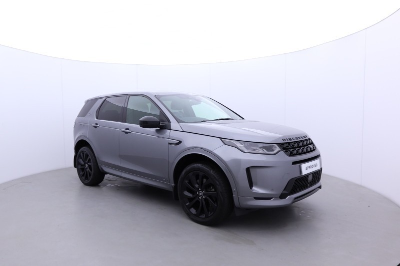 2021 (21) LAND ROVER DISCOVERY SPORT 2.0 D200 R-Dynamic HSE 5dr Auto