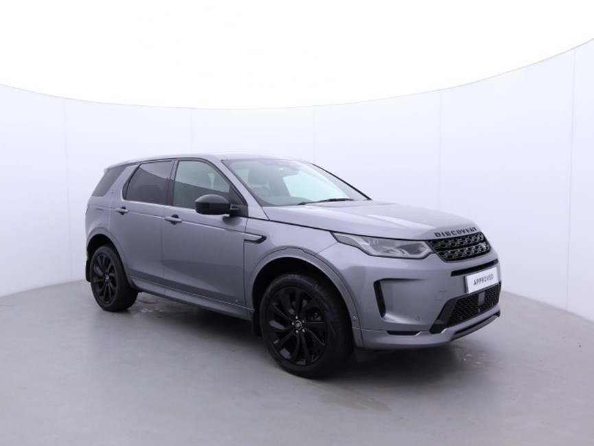2021 (21) LAND ROVER DISCOVERY SPORT 2.0 D200 R-Dynamic HSE 5dr Auto