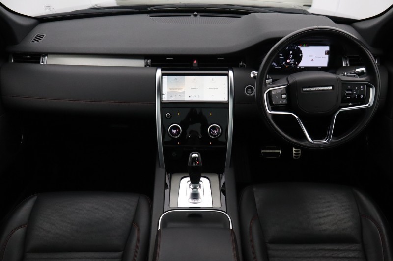 2021 (21) LAND ROVER DISCOVERY SPORT 2.0 D200 R-Dynamic HSE 5dr Auto 5188840