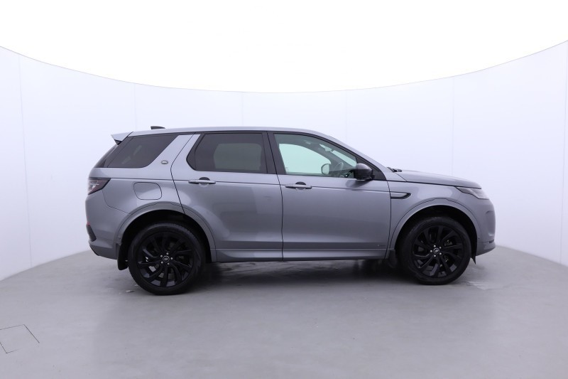 2021 (21) LAND ROVER DISCOVERY SPORT 2.0 D200 R-Dynamic HSE 5dr Auto 5188812