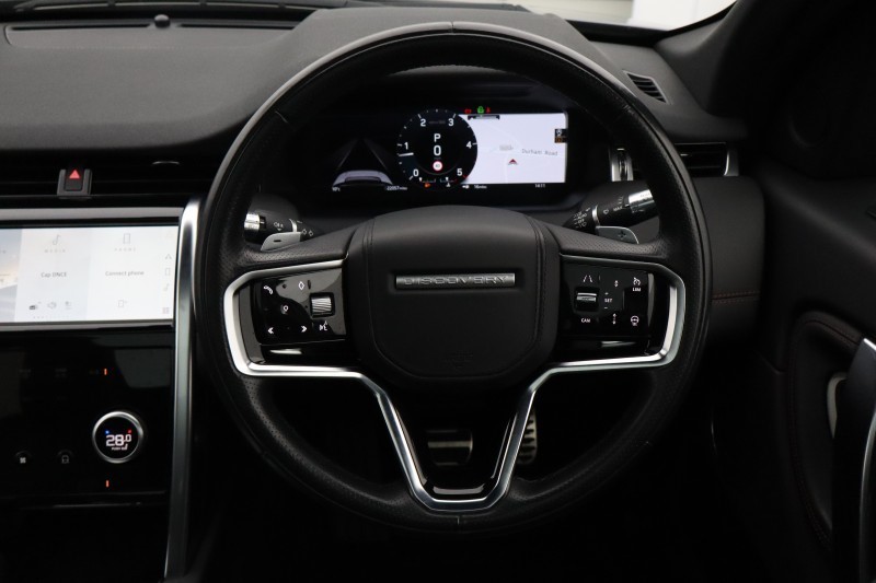 2021 (21) LAND ROVER DISCOVERY SPORT 2.0 D200 R-Dynamic HSE 5dr Auto 5188845