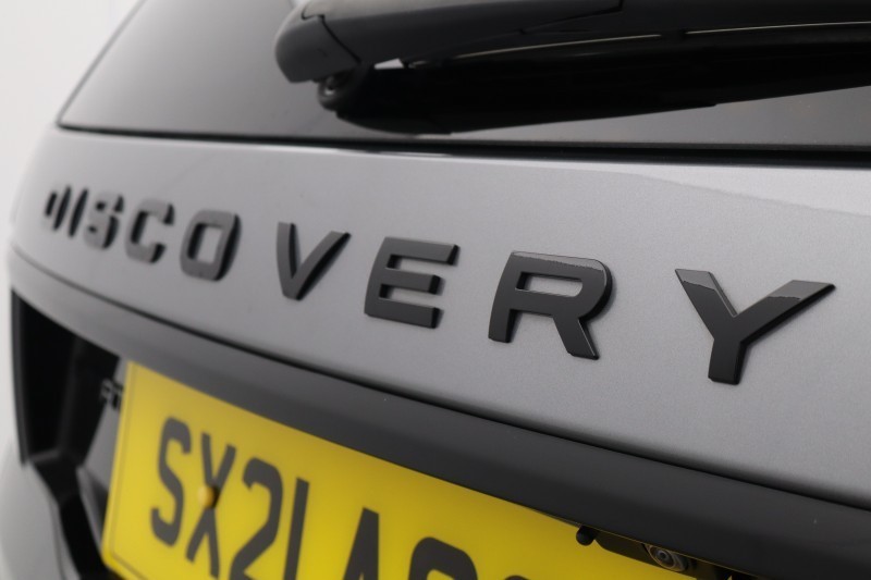 2021 (21) LAND ROVER DISCOVERY SPORT 2.0 D200 R-Dynamic HSE 5dr Auto 5188821