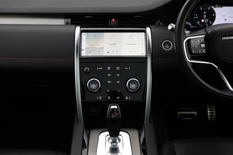 2021 (21) LAND ROVER DISCOVERY SPORT 2.0 D200 R-Dynamic HSE 5dr Auto 5188841