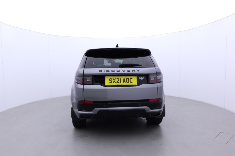 2021 (21) LAND ROVER DISCOVERY SPORT 2.0 D200 R-Dynamic HSE 5dr Auto 5188810