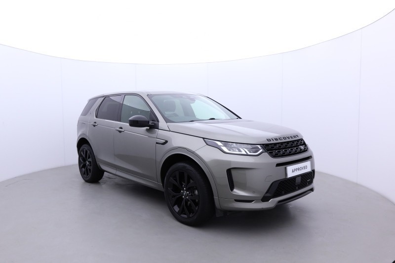 2022 (22) LAND ROVER DISCOVERY SPORT 2.0 D200 Urban Edition 5dr Auto [5 Seat]