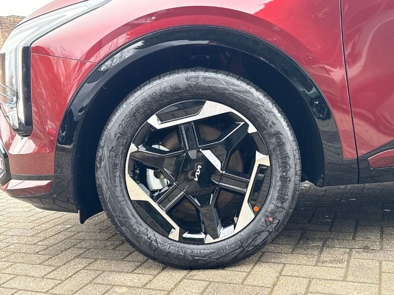  KIA SPORTAGE 1.6T GDi GT-Line 5dr DCT 4935423