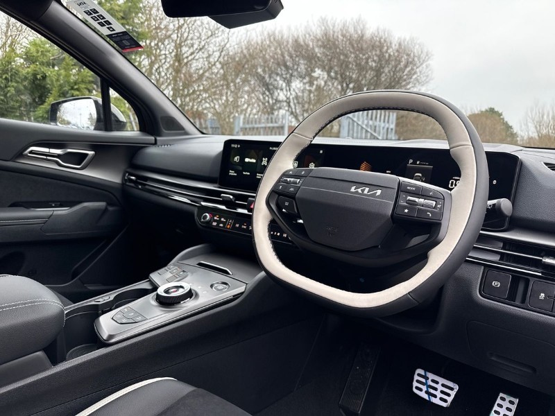  KIA SPORTAGE 1.6T GDi GT-Line 5dr DCT 4935425