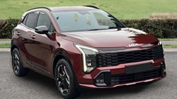 KIA SPORTAGE 1.6T GDi GT-Line 5dr DCT 4935416