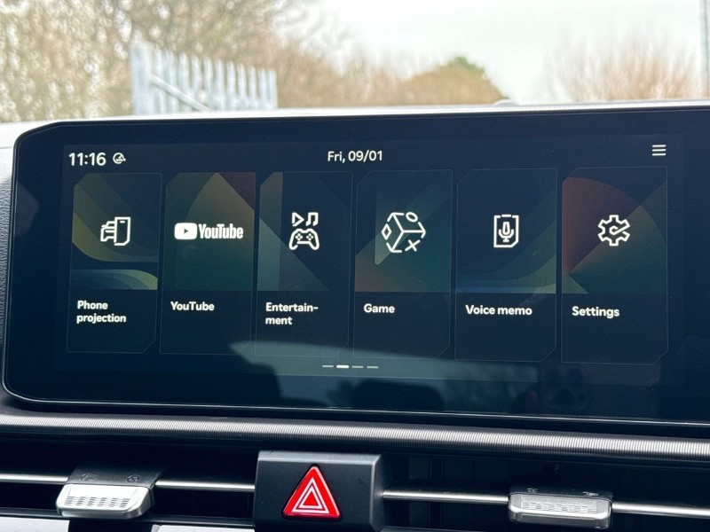  KIA SPORTAGE 1.6T GDi GT-Line 5dr DCT 4935436