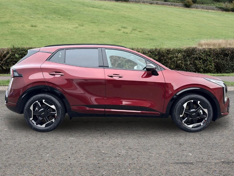  KIA SPORTAGE 1.6T GDi GT-Line 5dr DCT 4935420