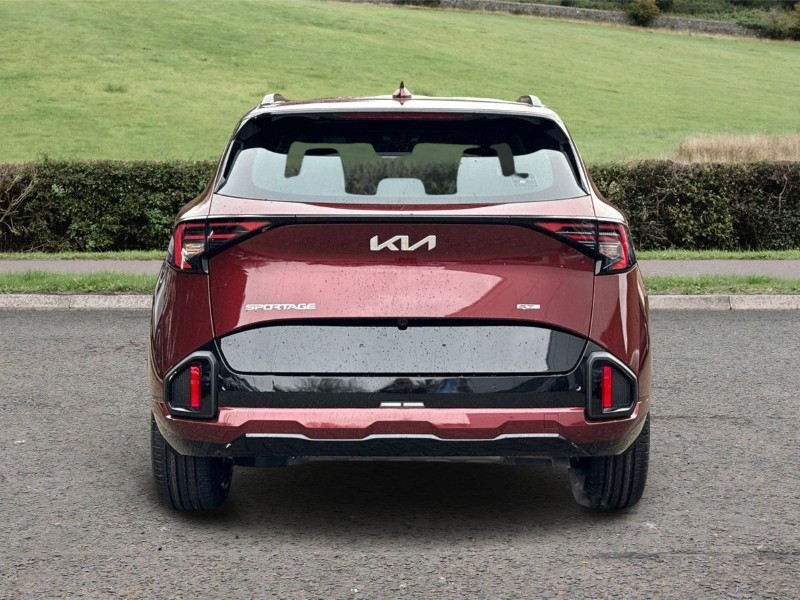  KIA SPORTAGE 1.6T GDi GT-Line 5dr DCT 4935421