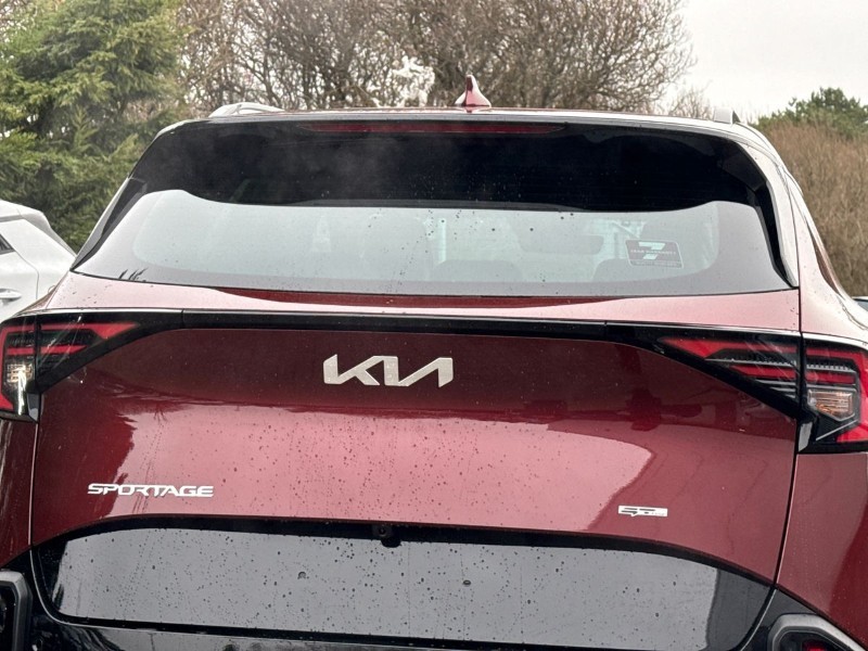  KIA SPORTAGE 1.6T GDi GT-Line 5dr DCT 4935453