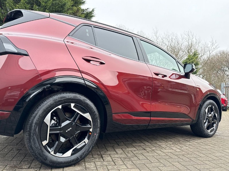  KIA SPORTAGE 1.6T GDi GT-Line 5dr DCT 4935449