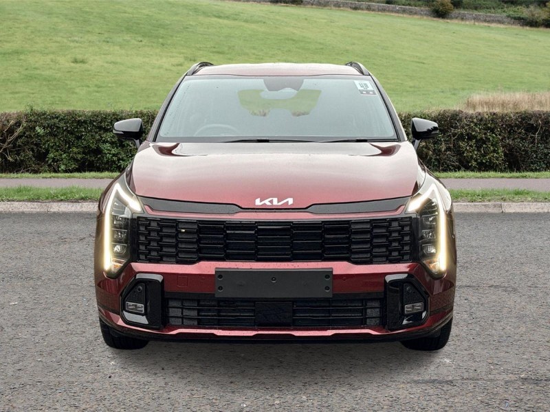  KIA SPORTAGE 1.6T GDi GT-Line 5dr DCT 4935422