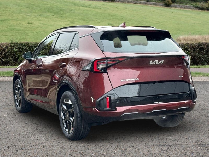  KIA SPORTAGE 1.6T GDi GT-Line 5dr DCT 4935417