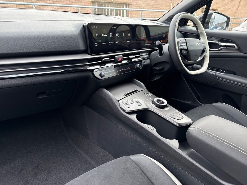  KIA SPORTAGE 1.6T GDi GT-Line 5dr DCT 4935446