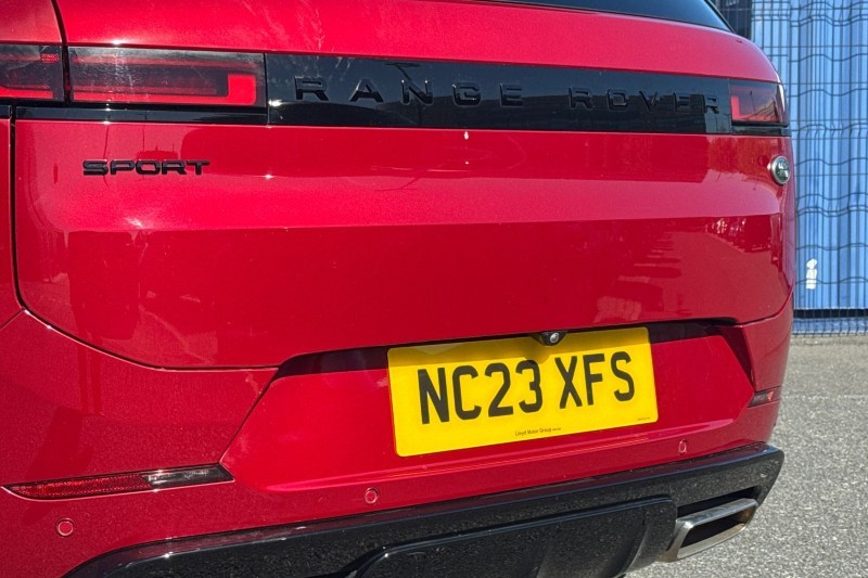 2023 (23) LAND ROVER RANGE ROVER SPORT 3.0 P510e First Edition 5dr Auto 5357382