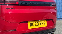 2023 (23) LAND ROVER RANGE ROVER SPORT 3.0 P510e First Edition 5dr Auto 5357382