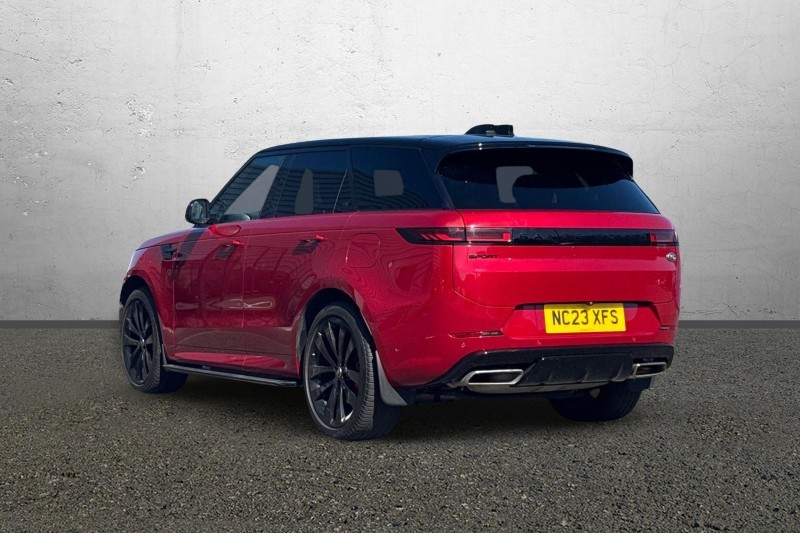 2023 (23) LAND ROVER RANGE ROVER SPORT 3.0 P510e First Edition 5dr Auto 5357336