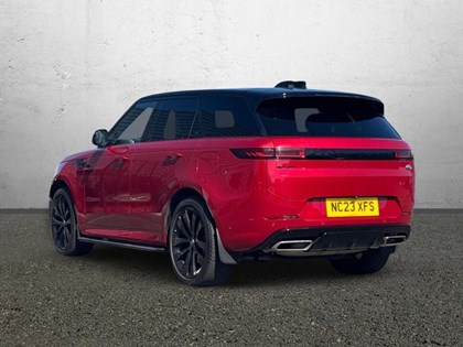 2023 (23) LAND ROVER RANGE ROVER SPORT 3.0 P510e First Edition 5dr Auto