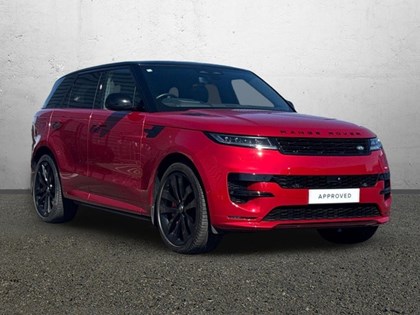 2023 (23) LAND ROVER RANGE ROVER SPORT 3.0 P510e First Edition 5dr Auto