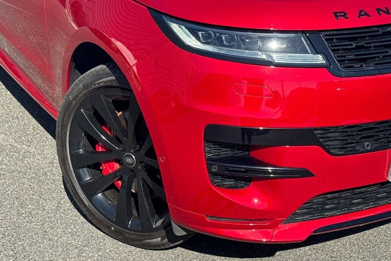 2023 (23) LAND ROVER RANGE ROVER SPORT 3.0 P510e First Edition 5dr Auto 5357379