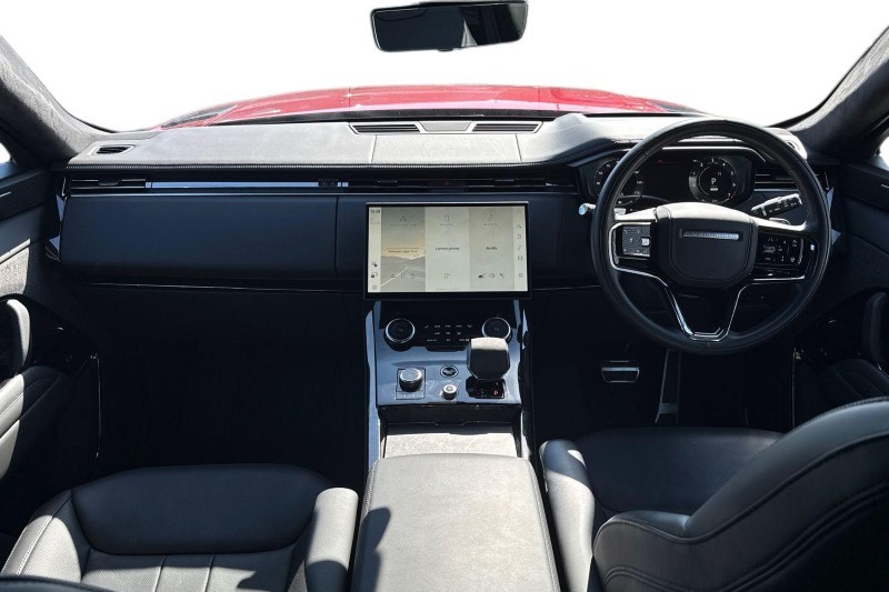 2023 (23) LAND ROVER RANGE ROVER SPORT 3.0 P510e First Edition 5dr Auto 5357343