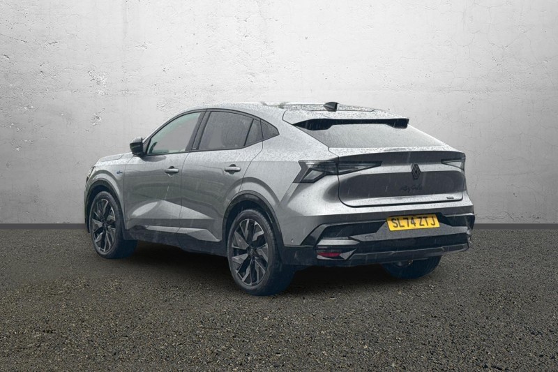 2024 (74) RENAULT RAFALE E-Tech FHEV Iconic Esprit Alpine 5dr Auto 4C 5217470