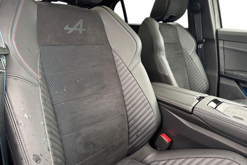 2024 (74) RENAULT RAFALE E-Tech FHEV Iconic Esprit Alpine 5dr Auto 4C 5217494